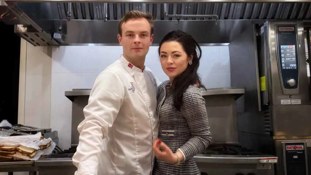 كيف أصبح طاهي السفارة النرويجية "سلاحًا دبلوماسيًَا" في واشنطن؟