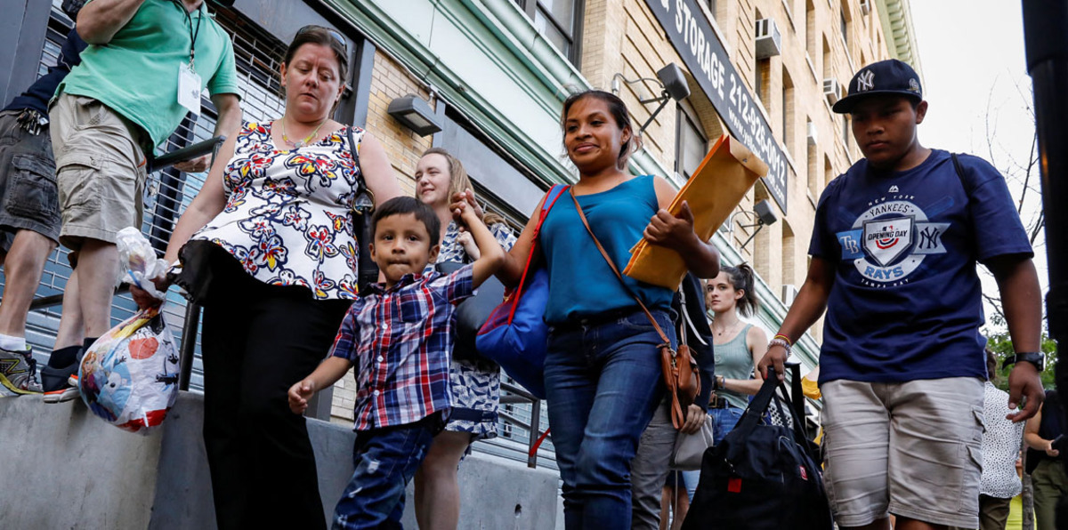 بعد أمر قضائي.. أمريكا تُسرّع لم شمل أطفال مهاجرين مع أسرهم‎