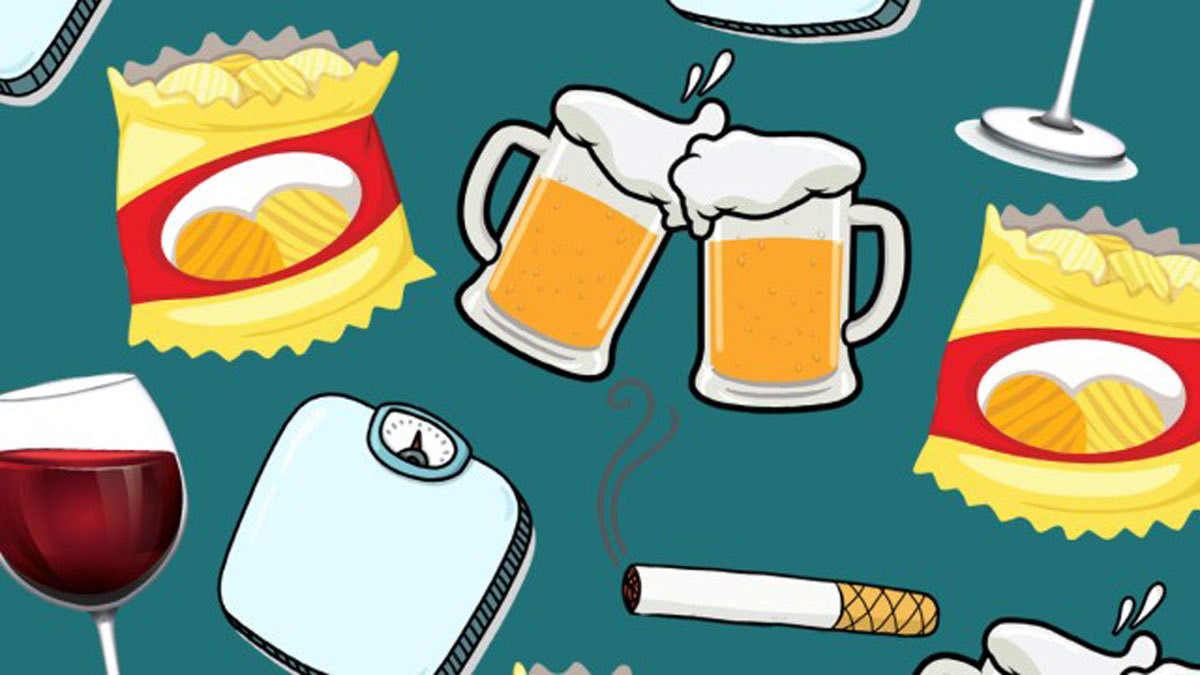 5 عادات تعطل قدرة الجسم على محاربة الفيروسات والأمراض.. تعرف عليها