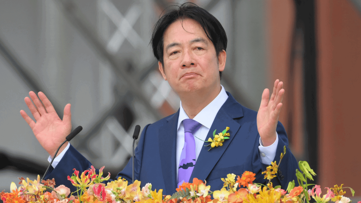 رئيس تايوان: تصاعد قوة الصين "أكبر تحدٍّ لنا"