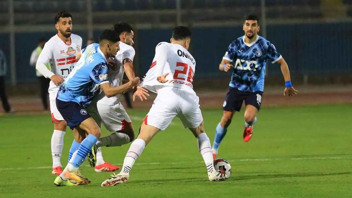 4 ضربات متتالية.. هل انتهى "شهر العسل" بين الزمالك وبيراميدز؟