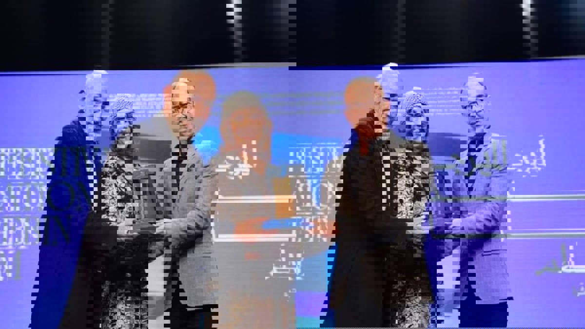 الفيلم المغربي "العبد" يقتنص جائزة جديدة