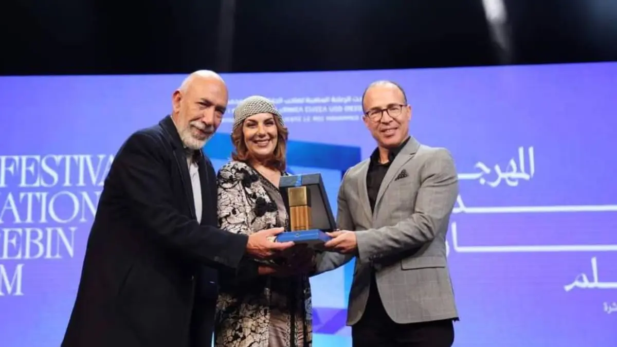 الفيلم المغربي "العبد" يقتنص جائزة جديدة