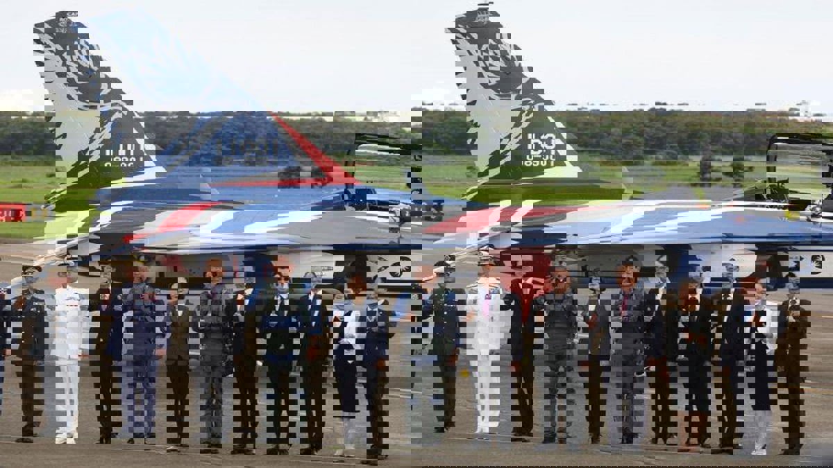 تايوان تعزز خطة تنمية دفاعها المحلي بطائرة جديدة‎