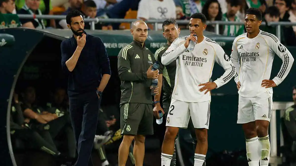 بالاسم.. 7 نجوم في ريال مدريد يدعمون أربيلوا بمنتهى القوة