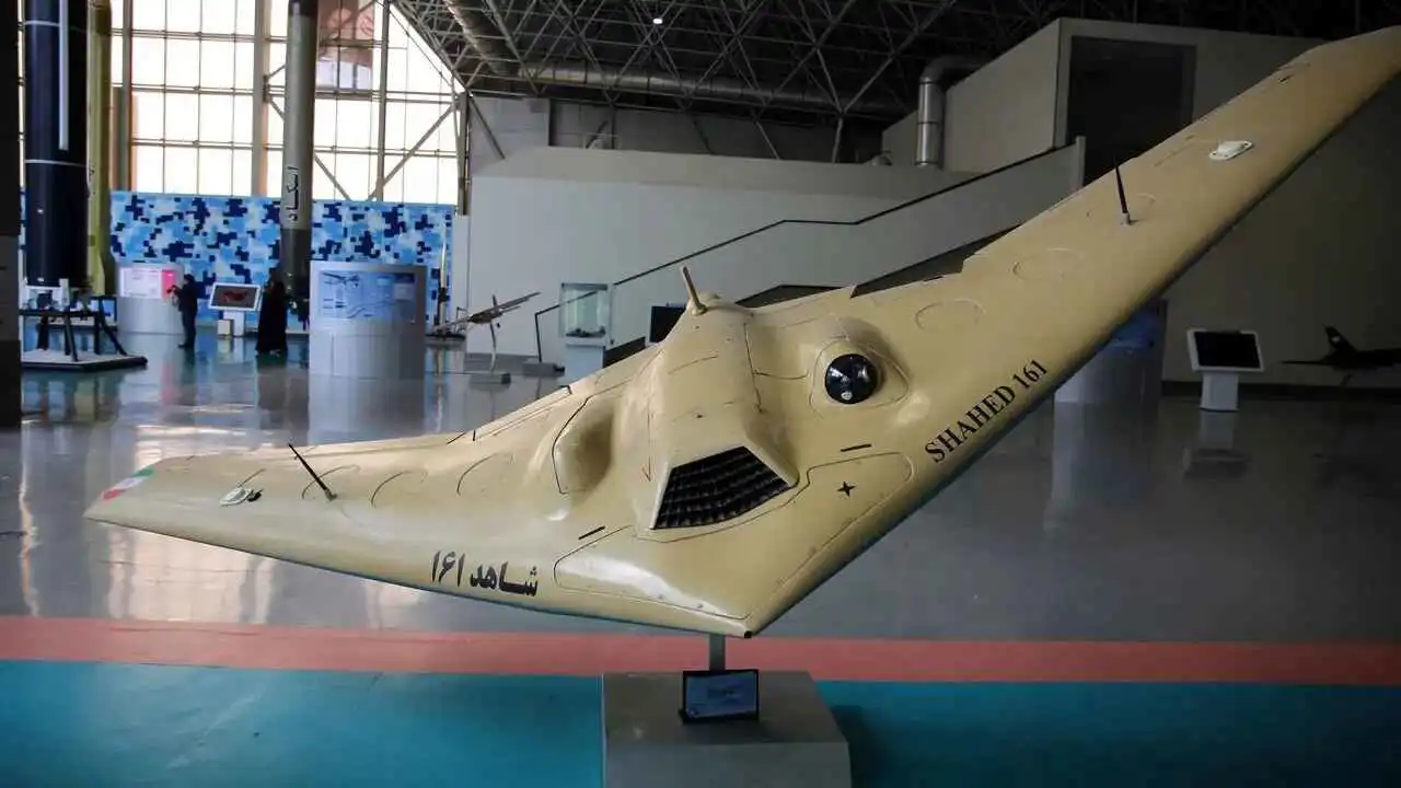 المسيّرة الإيرانية "شاهد 161" تقلب الموازين.. إسرائيل تدق "ناقوس الخطر"