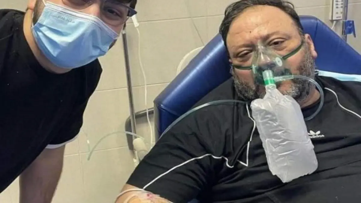 الإعلامي الأردني خالد مقداد مؤسس قنوات "طيور الجنة" يكشف تفاصيل أزمته الصحية (فيديو)