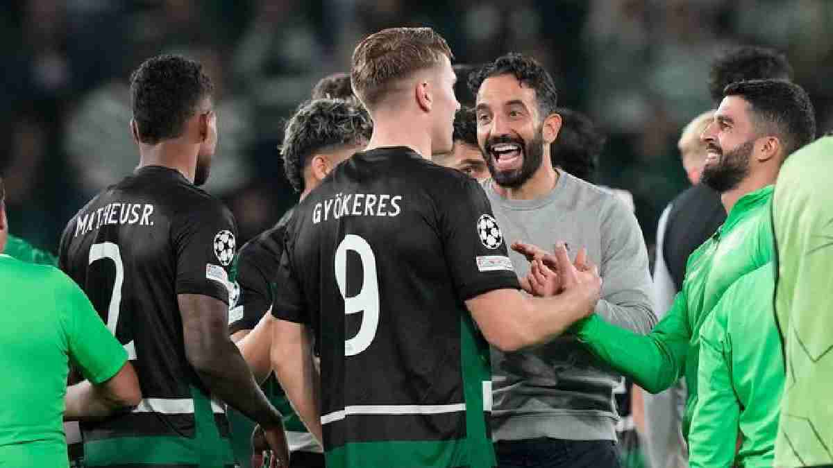 لإيقاظ المارد.. قطعة ناقصة في مشروع أموريم مع مانشستر يونايتد