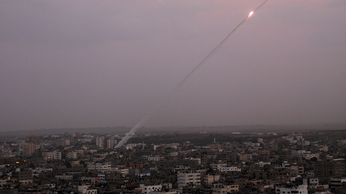 صفارات الإنذار تدوي جنوب إسرائيل بعد أنباء عن هدنة في غزة