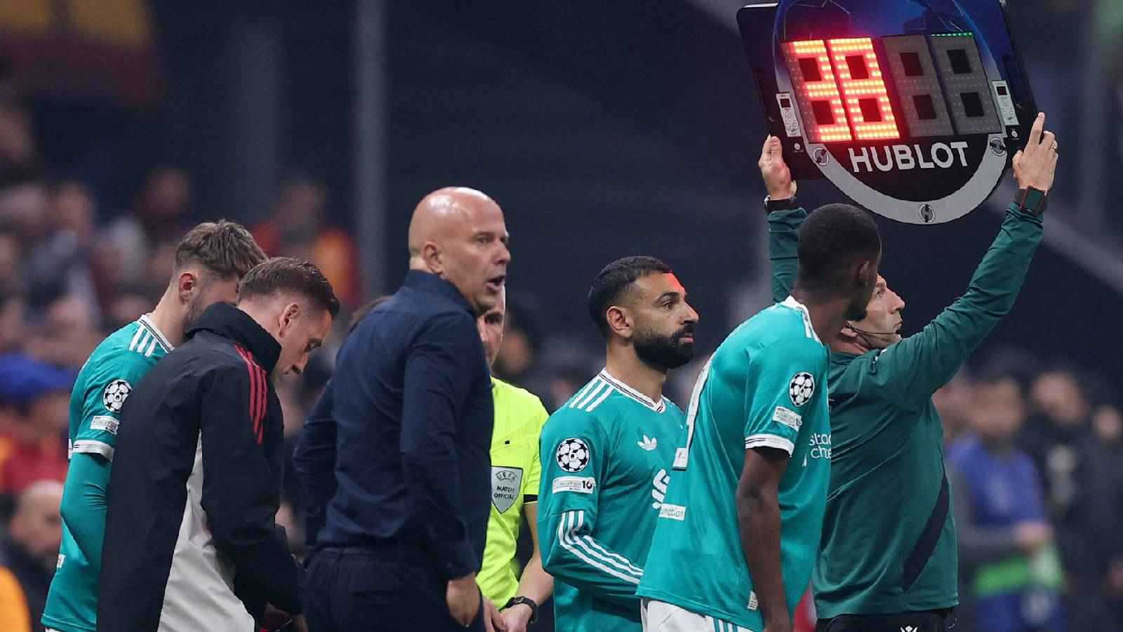 ارتكب خطأ كلوب.. هل بدأت معركة محمد صلاح وسلوت؟