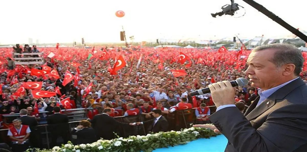 المخاوف الأمنية تعكّر صفو مليونية أردوغان المندّدة بالانقلاب