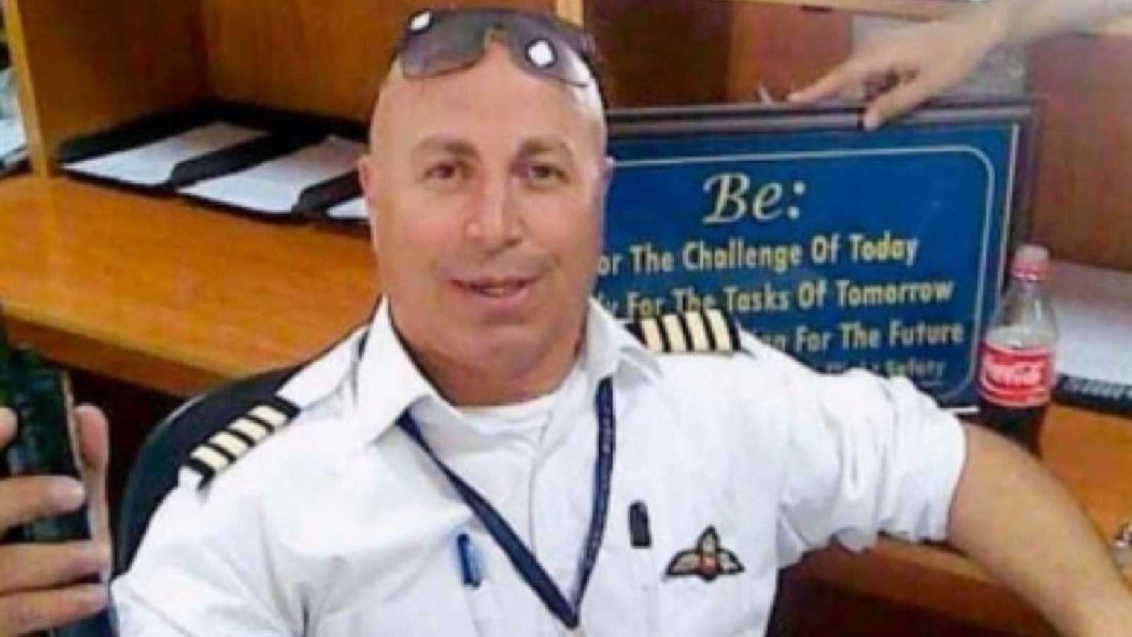 مصرع مدرب طيران أردني إثر تحطم طائرته في ليبيا (فيديو)