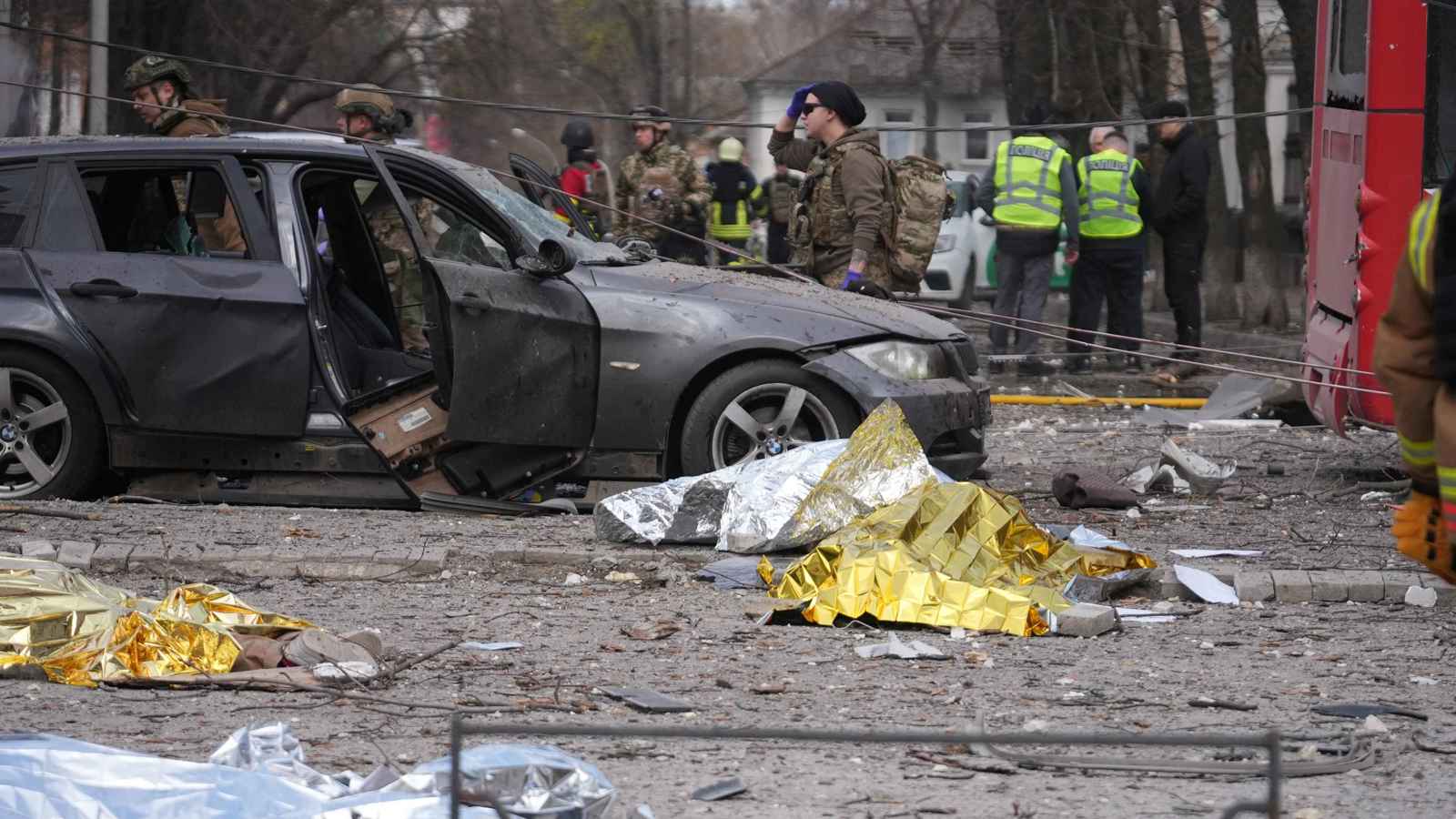 "هجوم سومي" يربك جهود ترامب لإنهاء الحرب الروسية الأوكرانية