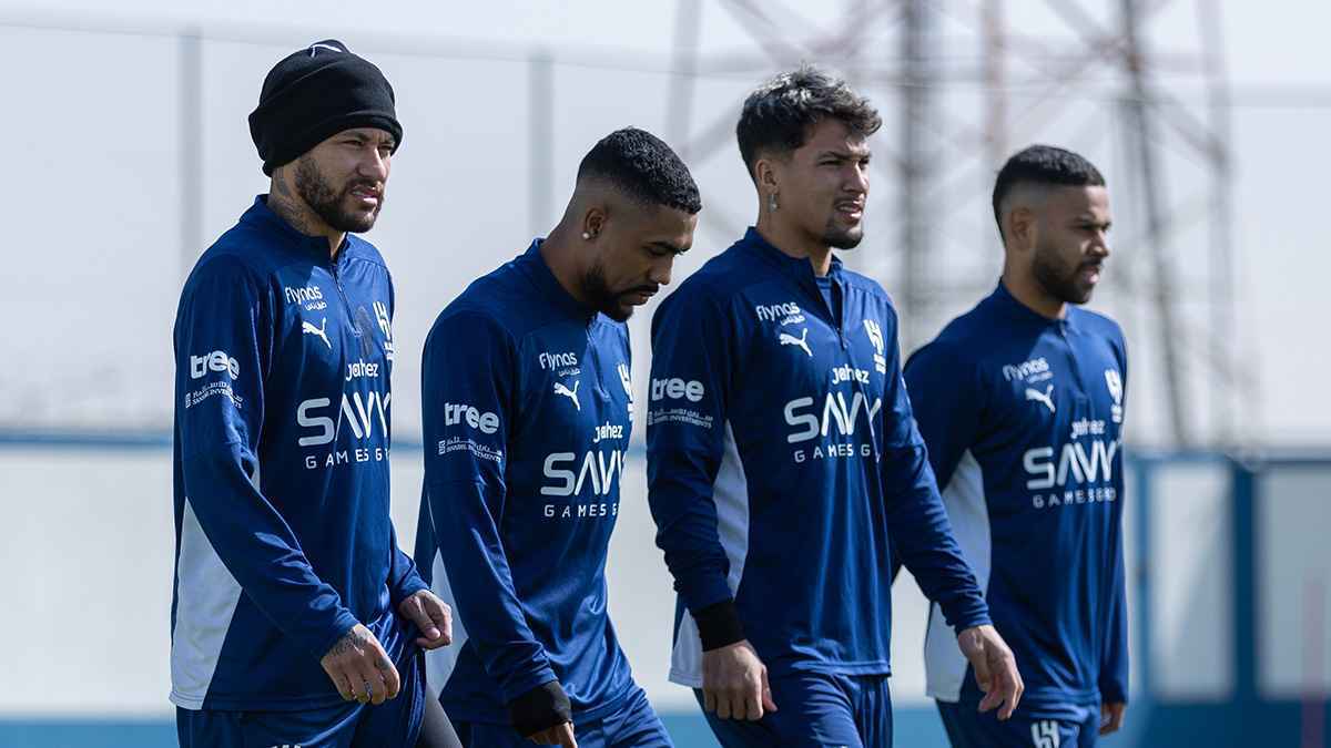 من أجل نيمار.. الهلال السعودي يعرض لاعبه على غلطة سراي