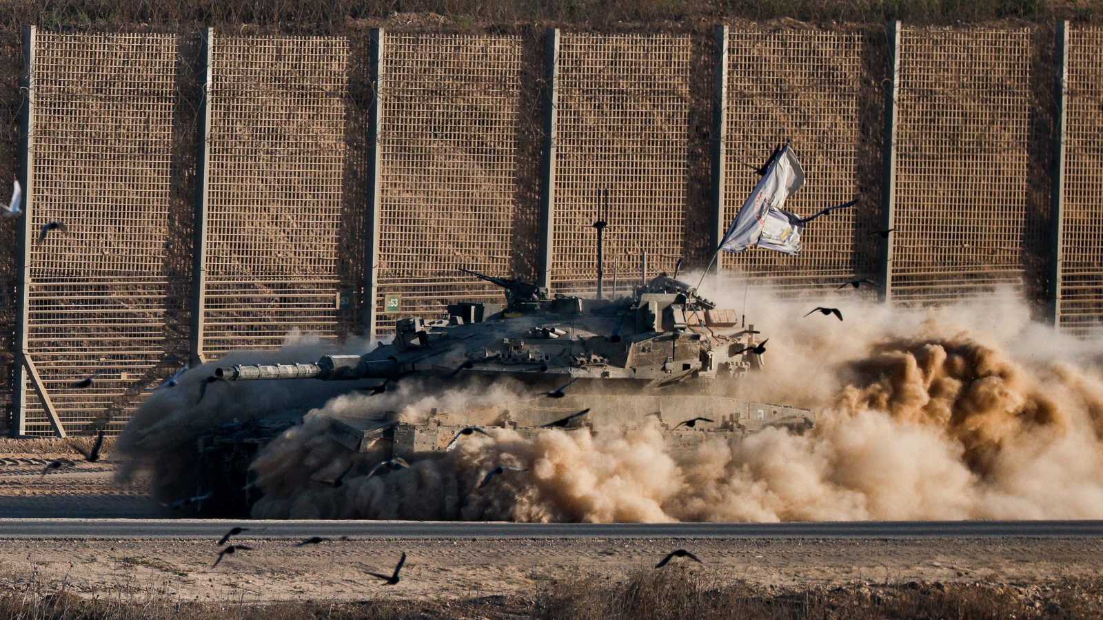 الجيش الإسرائيلي ينسحب من مناطق قلب مدينة غزة