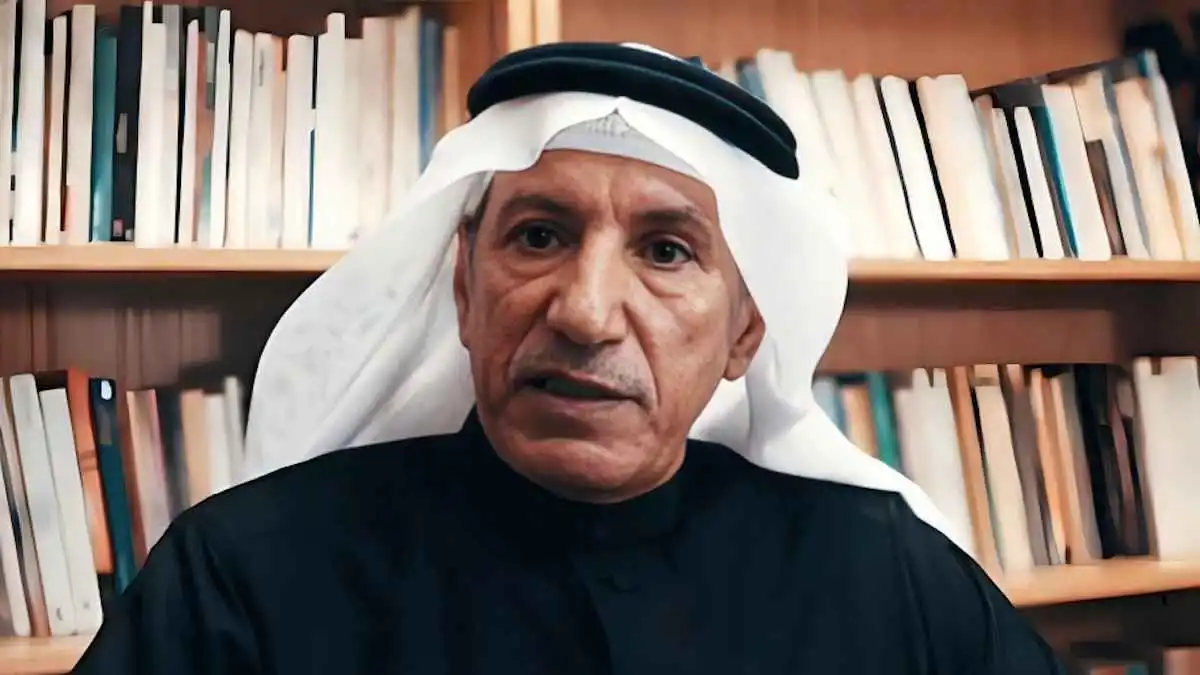 رائد القصة القصيرة.. من هو الأديب السعودي الراحل جبير الفريحان؟