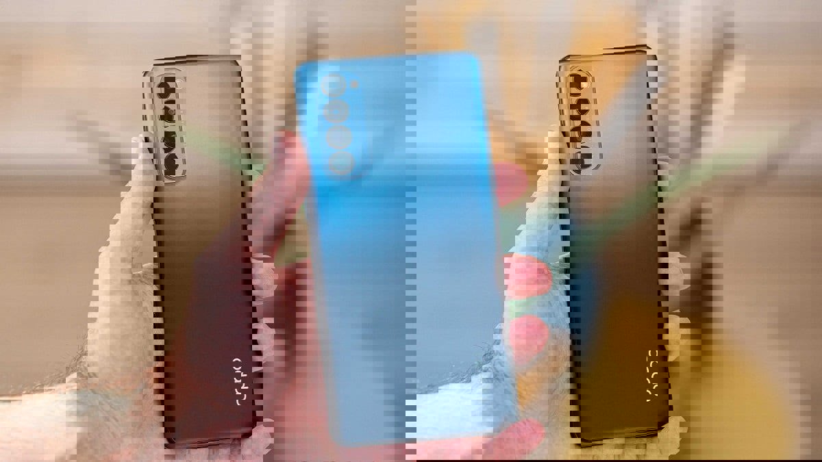 "أوبو" تضم هاتفا رابعا لسلسلة Reno 5