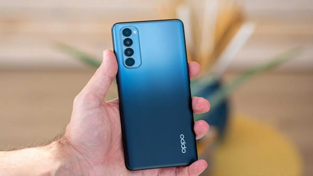 "أوبو" تضم هاتفا رابعا لسلسلة Reno 5
