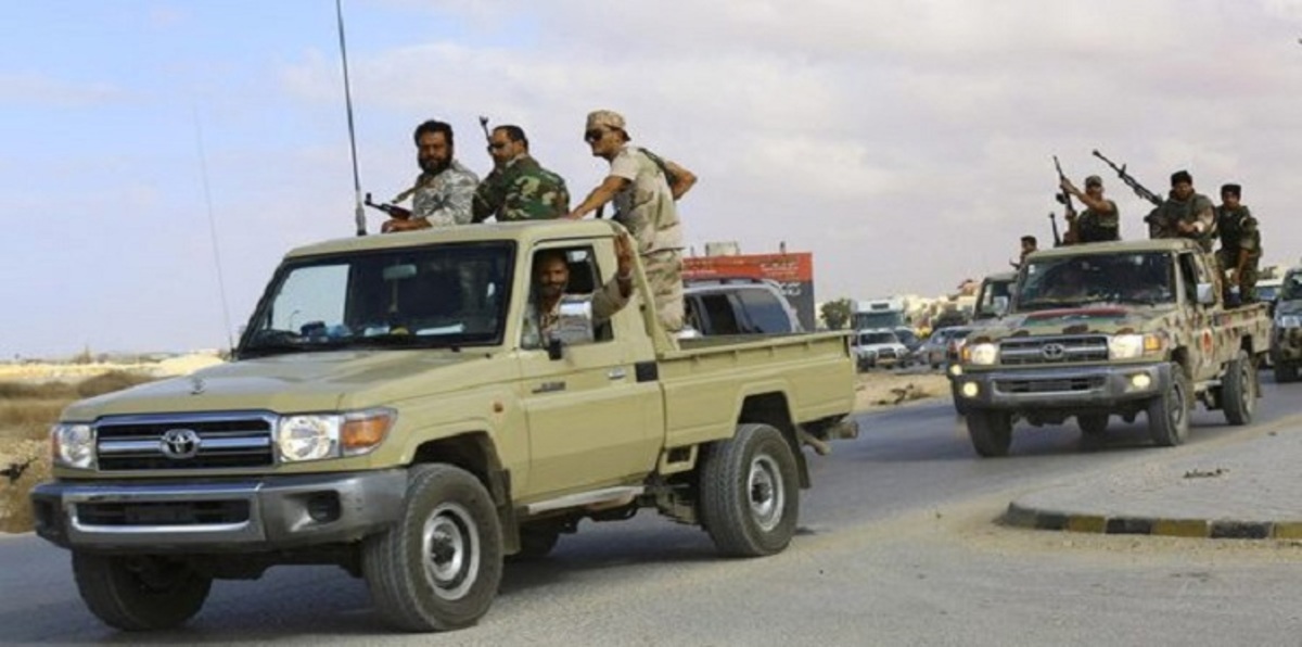 ما حقيقة خروج أرتال مسلحة من مصراتة إلى طرابلس؟