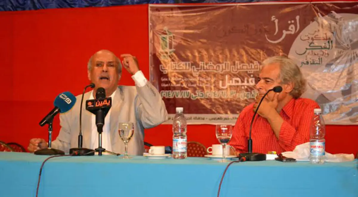 جمال بخيت: تأخر دخول المطبعة سبب تراجع  المسلمين