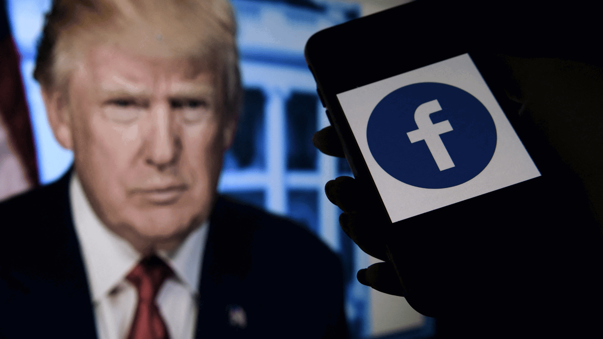 ترامب: "فيسبوك" عدو الناس