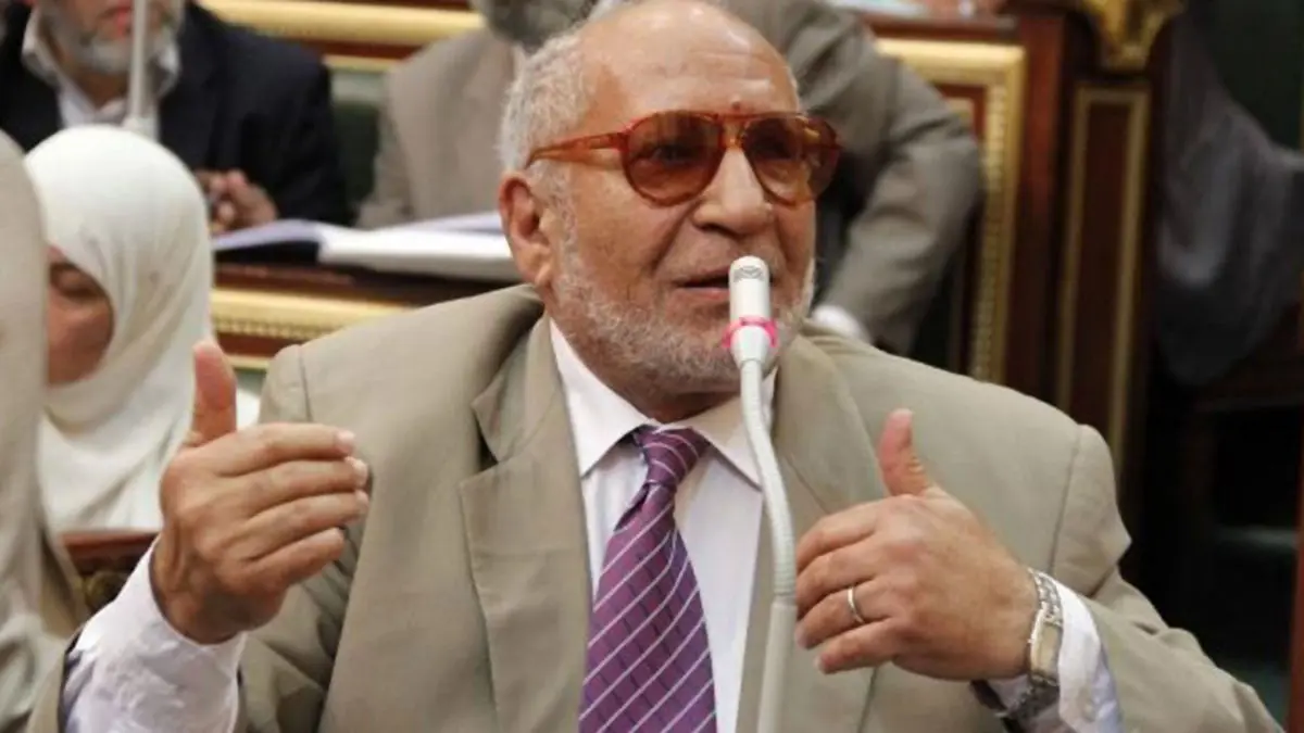 أدين بتعذيب محام.. مصر تفرج عن القاضي والبرلماني السابق محمود الخضيري