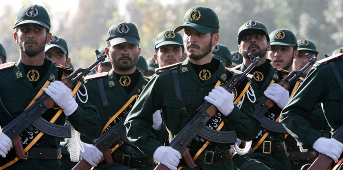 البيت الأبيض يدرس تصنيف الحرس الثوري الإيراني كجماعة إرهابية