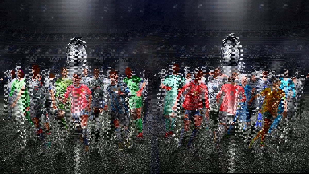 لمن صوت قادة ومدربو المنتخبات العربية في جائزة "THE BEST"؟