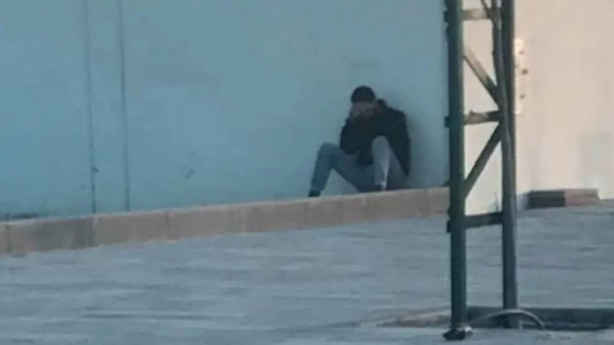 مصري يتحول من مشرد بالإمارات إلى موظف لدى العائلة الحاكمة