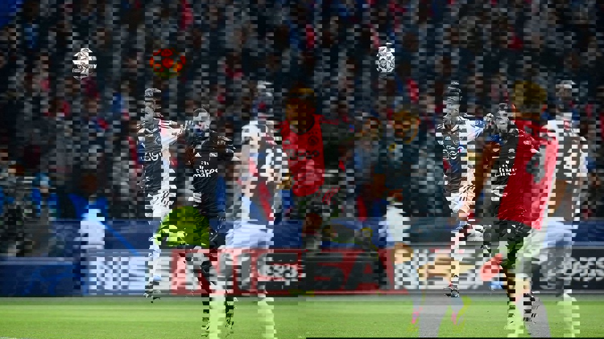 أهداف مباراة ريال مدريد وأياكس أمستردام.. 2/1 للفريق الملكي (فيديو)