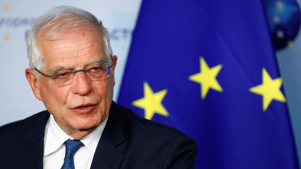 الاتحاد الأوروبي: التوتر يتصاعد مع موسكو.. والوضع "خطير جدًا" في أوكرانيا