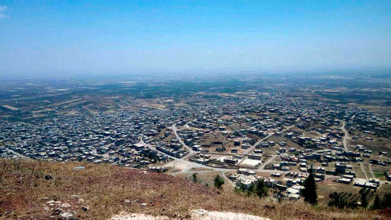 خاص-قوات إسرائيلية فتشت واستجوبت السوريين في بلدات محافظة درعا