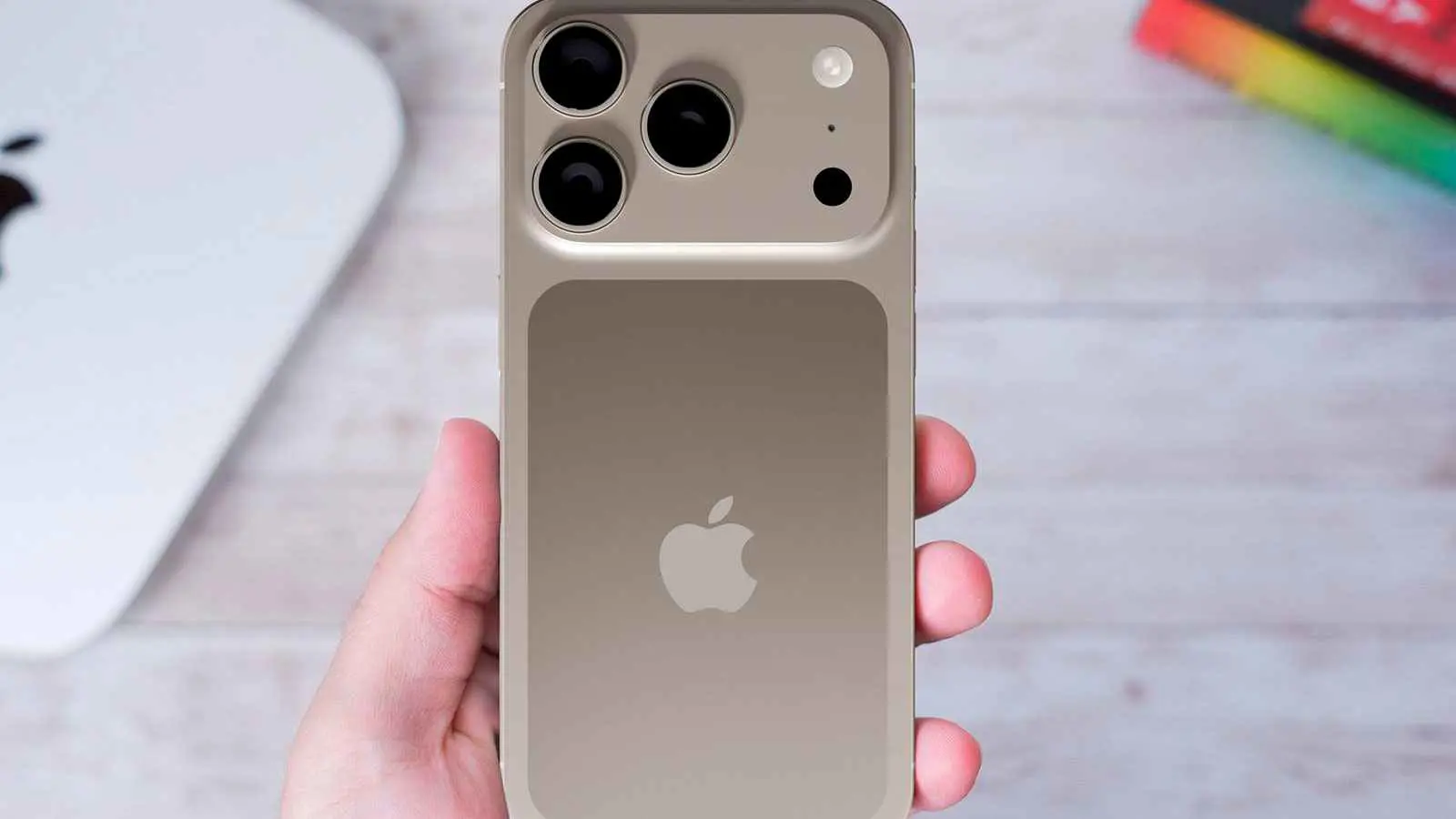 تسريب جديد يؤكد تحديثًا كبيرًا في تصميم "آيفون 17 برو ماكس"