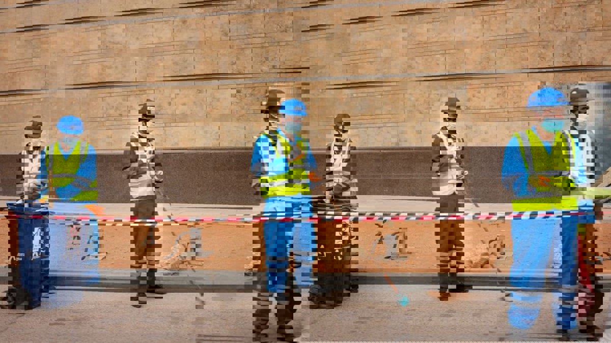 عدد سكان دول الخليج سينخفض بنحو 10% جراء كورونا