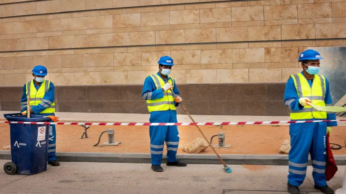 عدد سكان دول الخليج سينخفض بنحو 10% جراء كورونا