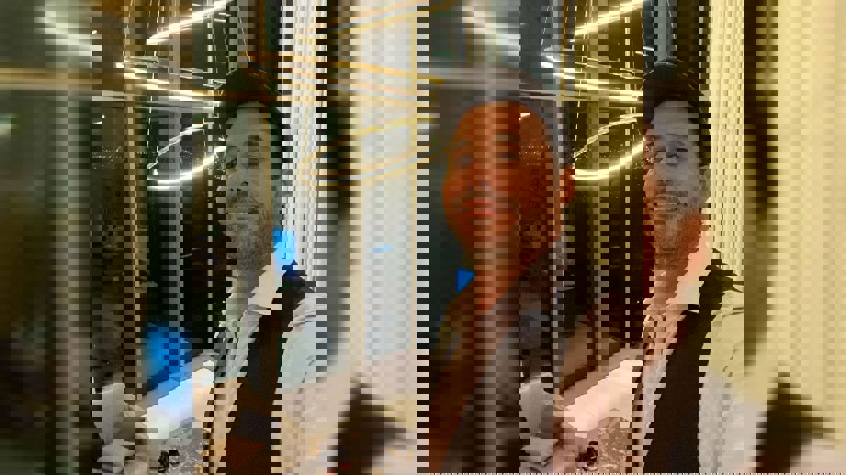 أحمد السعدني: لهذا السبب لم أتسلم تكريم والدي بمهرجان القاهرة للدراما