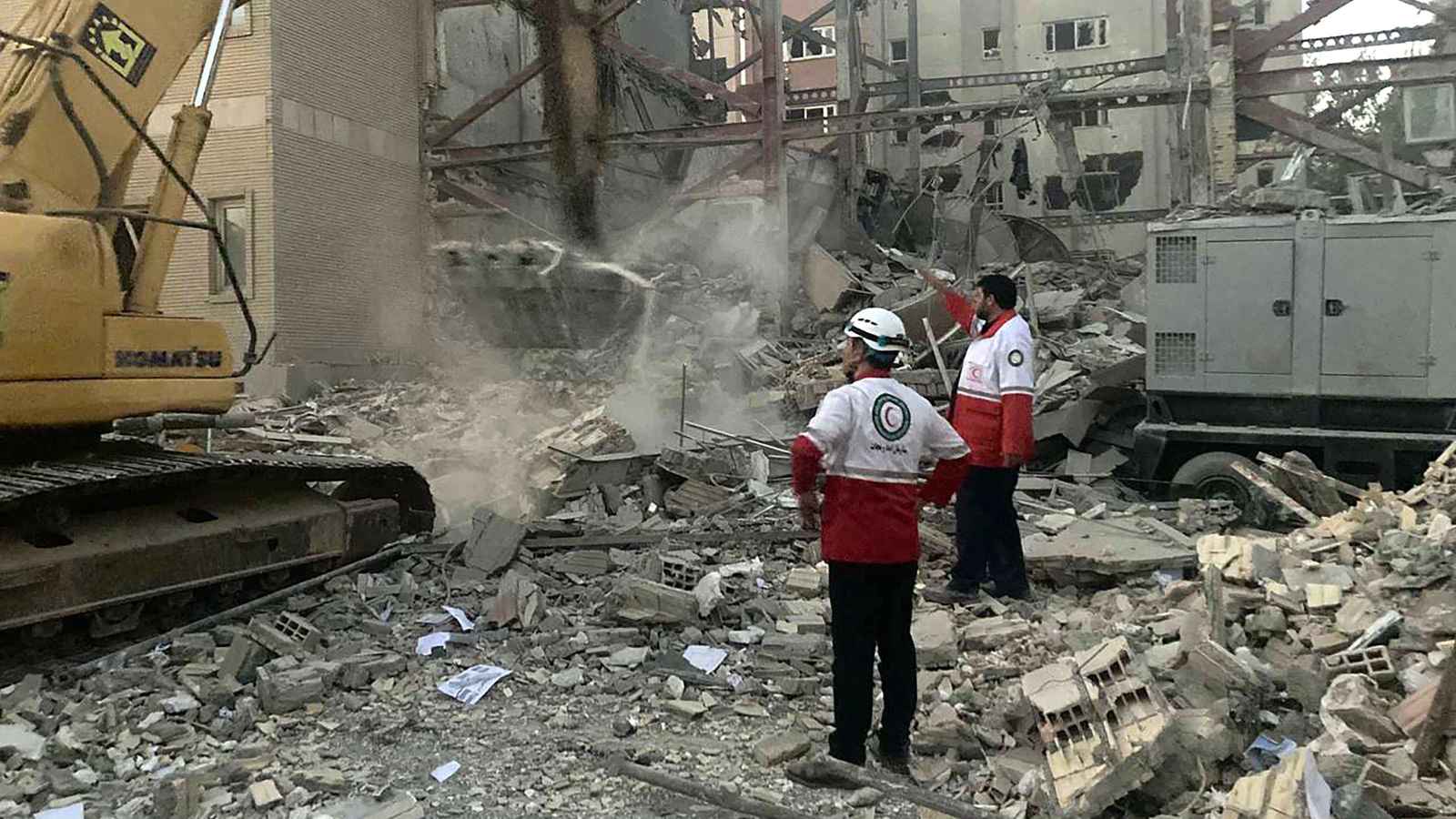 "جيوش الجن والشياطين" تثير أزمة سياسية في إيران وسخرية الإسرائيليين