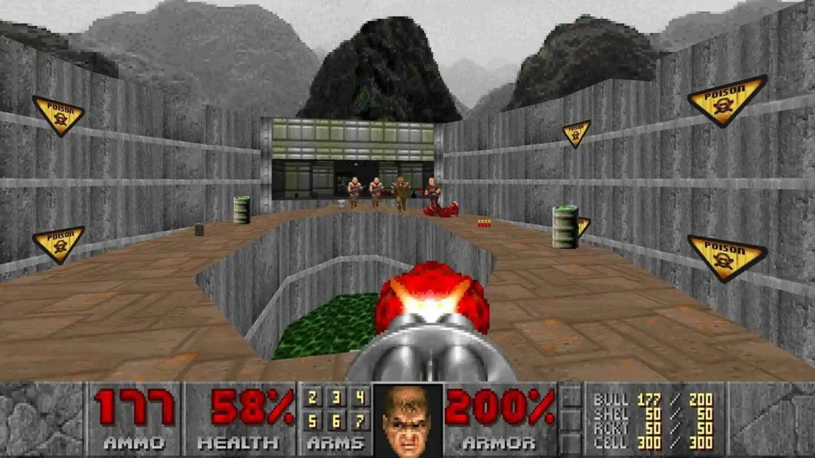 باحثون ينجحون في رقمنة "دماغ ذبابة" وتدريب خلايا بشرية على لعبة "دوم"