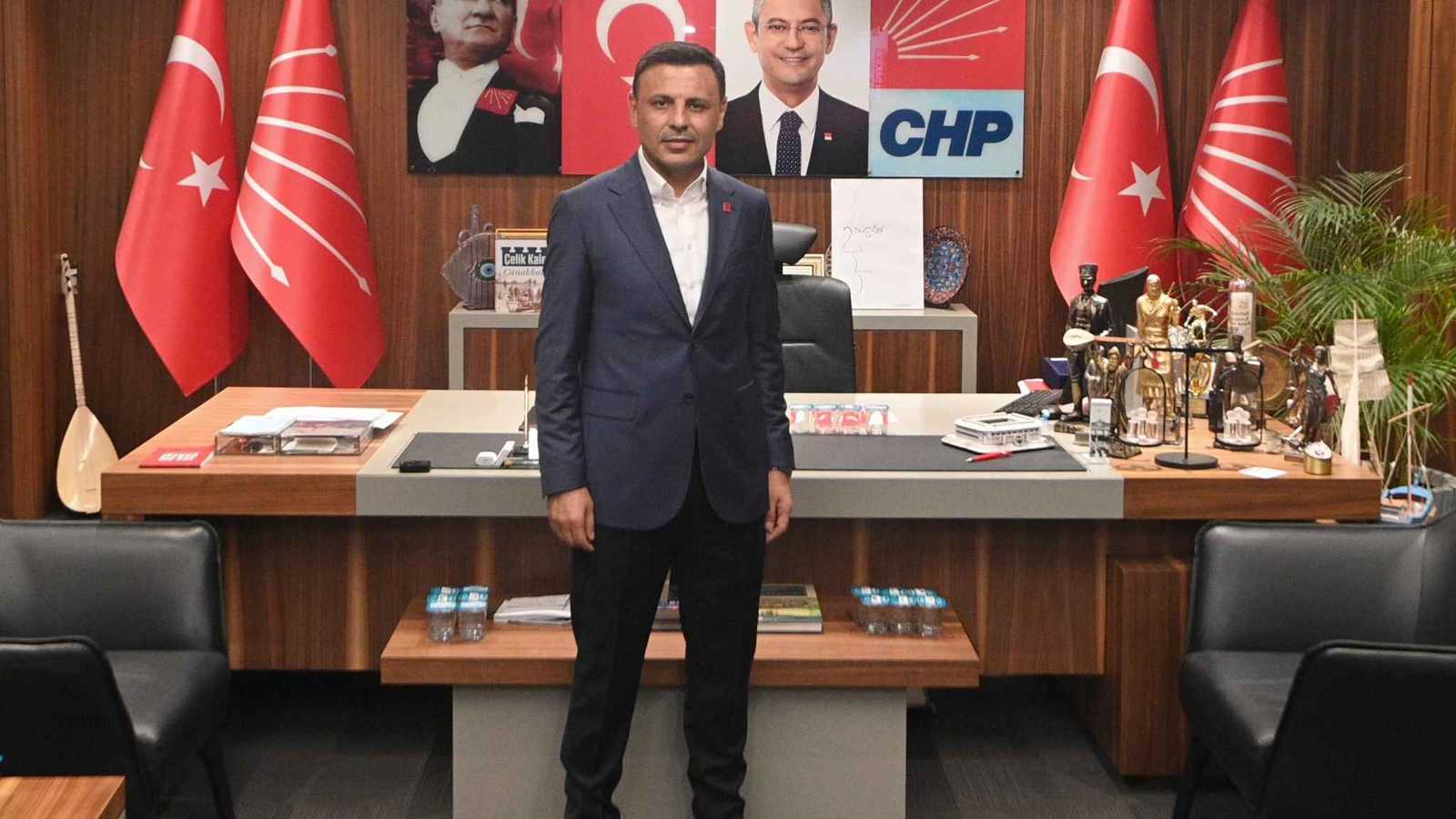 بعد إمام أوغلو.. العزل السياسي يهدد معارضا تركيا جديدا