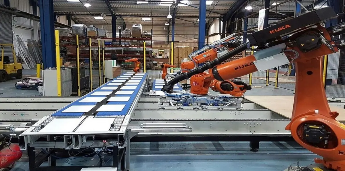 بالروبوتات والطابعات ثلاثية الأبعاد.. بريطانيا تطور مدنًا ذاتية الإصلاح