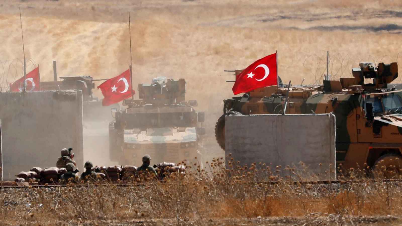 "لا تريد المواجهة".. إسرائيل تناقش خطط منع "التمدد" التركي في سوريا