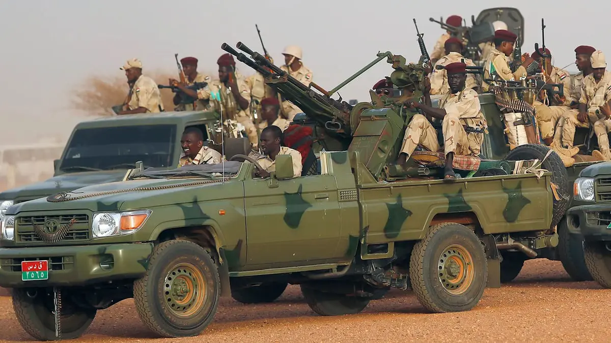 "الدعم السريع" تقترب من "سنار".. والجيش السوداني يعتقل مدنيين في الولاية