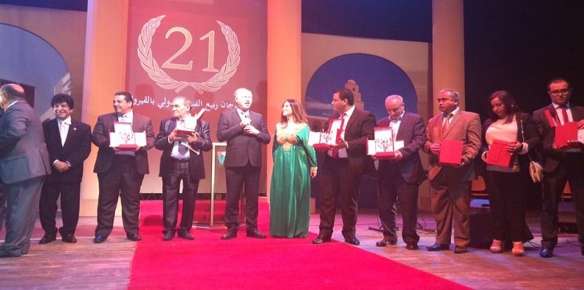 القيروان تحتضن المبدعين العرب في "ربيع الفنون" الدولي