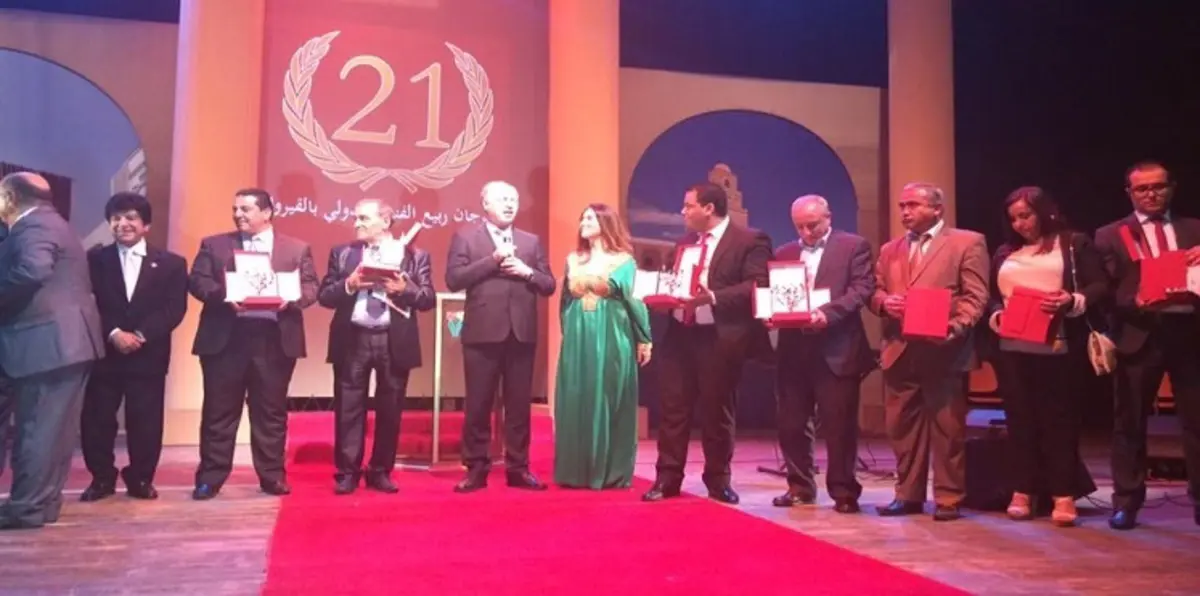 القيروان تحتضن المبدعين العرب في "ربيع الفنون" الدولي