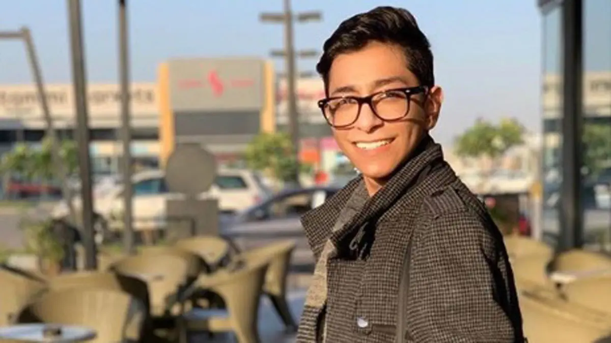 ريان جيلر يعلن عن مشروع فني مع محمد رمضان