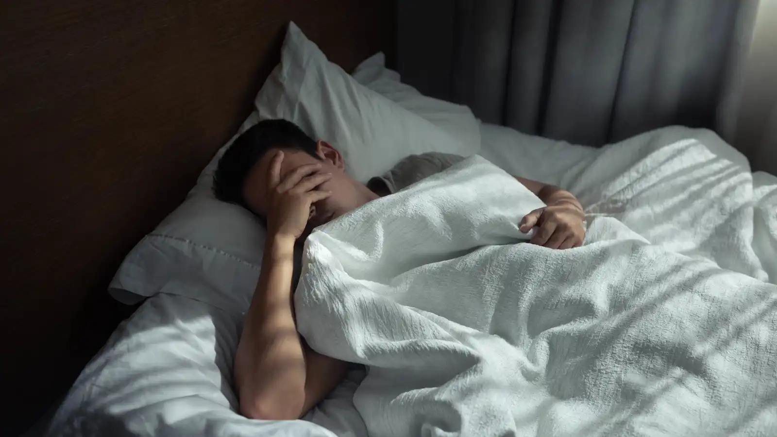 وصفة طبيب أعصاب للنوم العميق