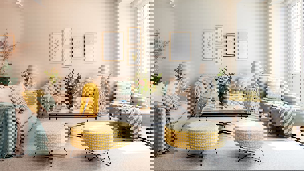  5 أخطاء في الديكور تجعل منزلك يبدو مبتذلاً