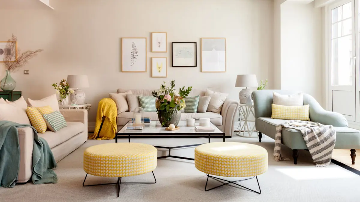  5 أخطاء في الديكور تجعل منزلك يبدو مبتذلاً