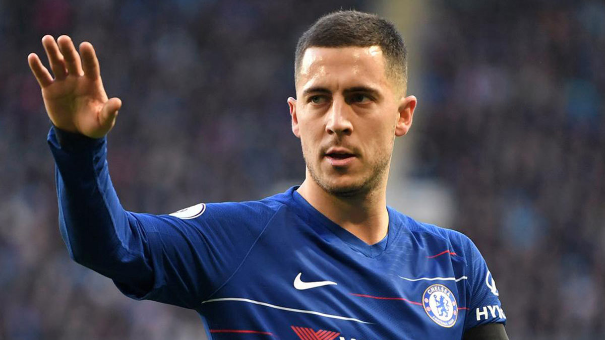 تقارير: ريال مدريد توصل لاتفاق رسمي مع تشيلسي لضم هازارد