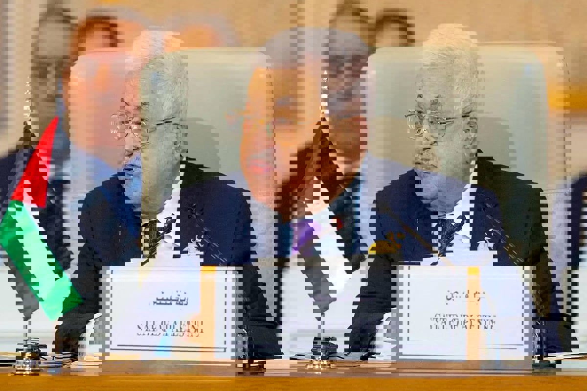 عباس: فيتو أمريكا يجعلها شريكة في "جرائم" إسرائيل